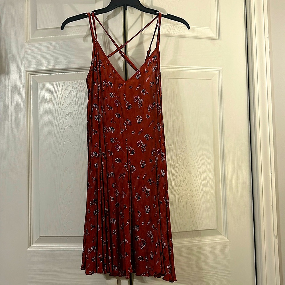 Fall Sundress
